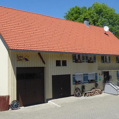 Landhof Zitzler Opfenbach Exterior foto