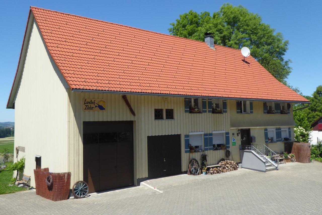 Landhof Zitzler Opfenbach Exterior foto