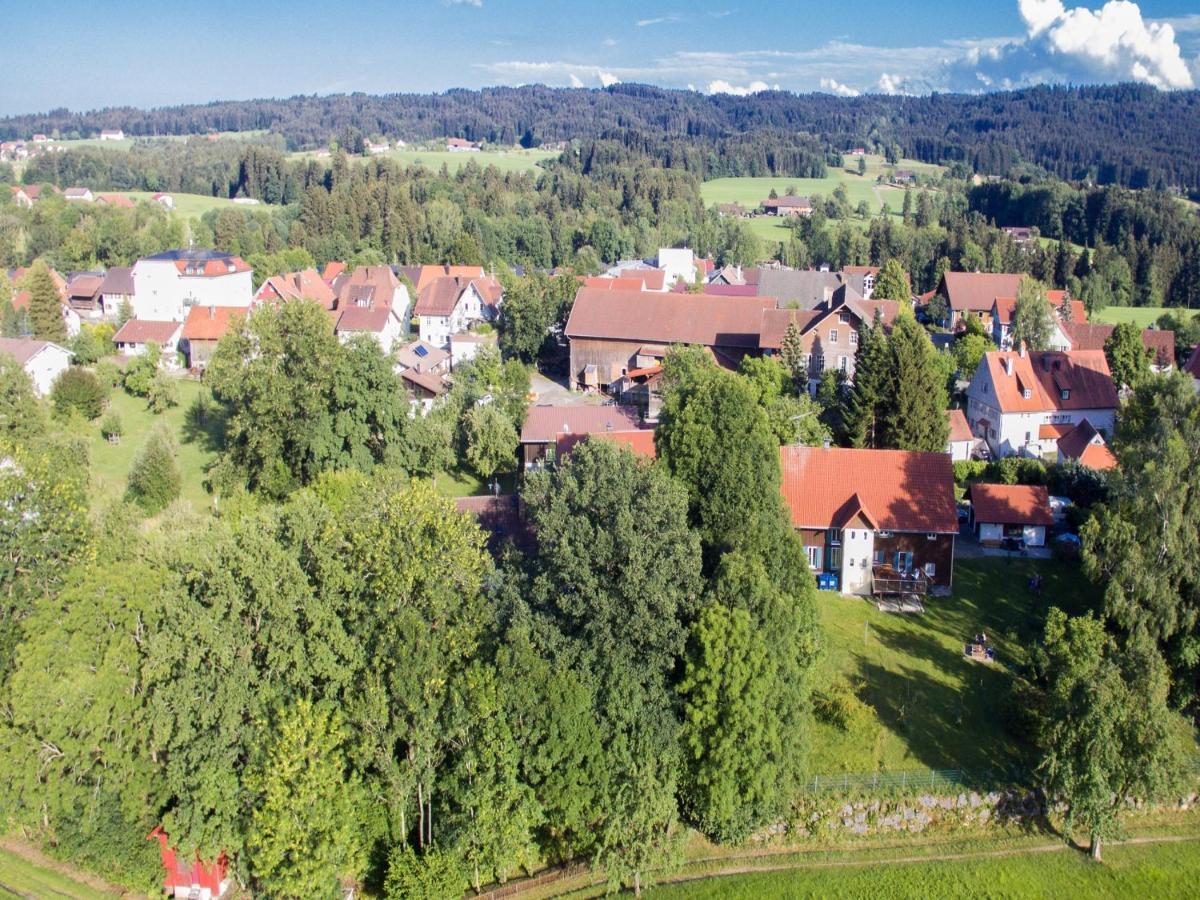 Landhof Zitzler Opfenbach Exterior foto