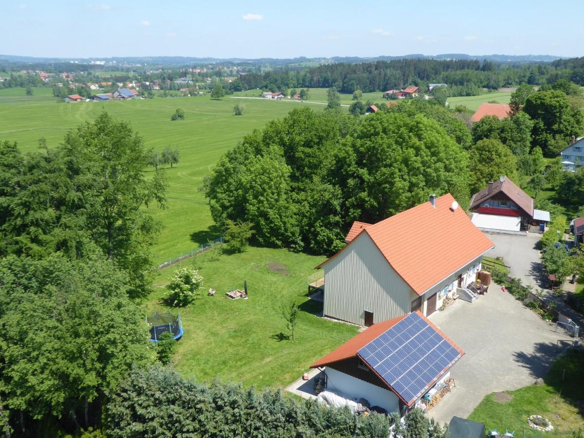 Landhof Zitzler Opfenbach Exterior foto